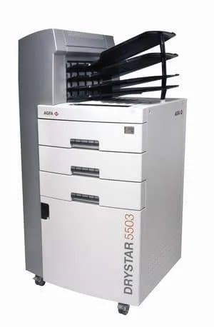AGFA DRY STAR 5503