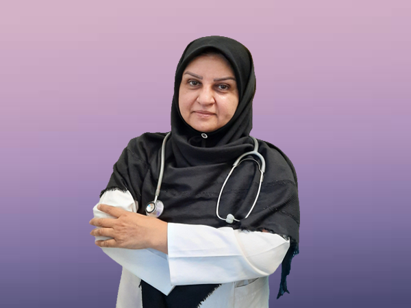 zahra Shabanian Tafti