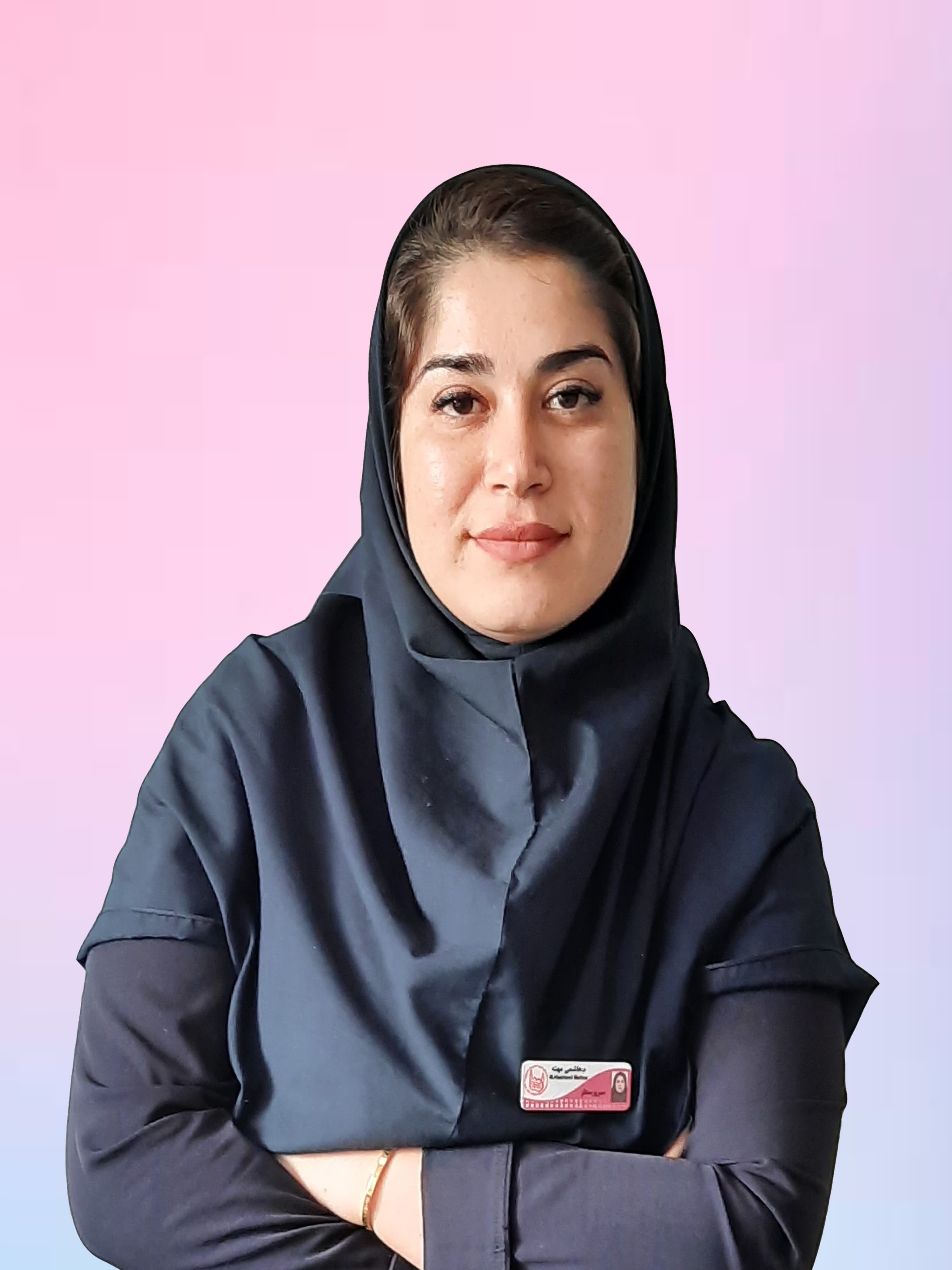 Seyyed Mahshid Hashemi