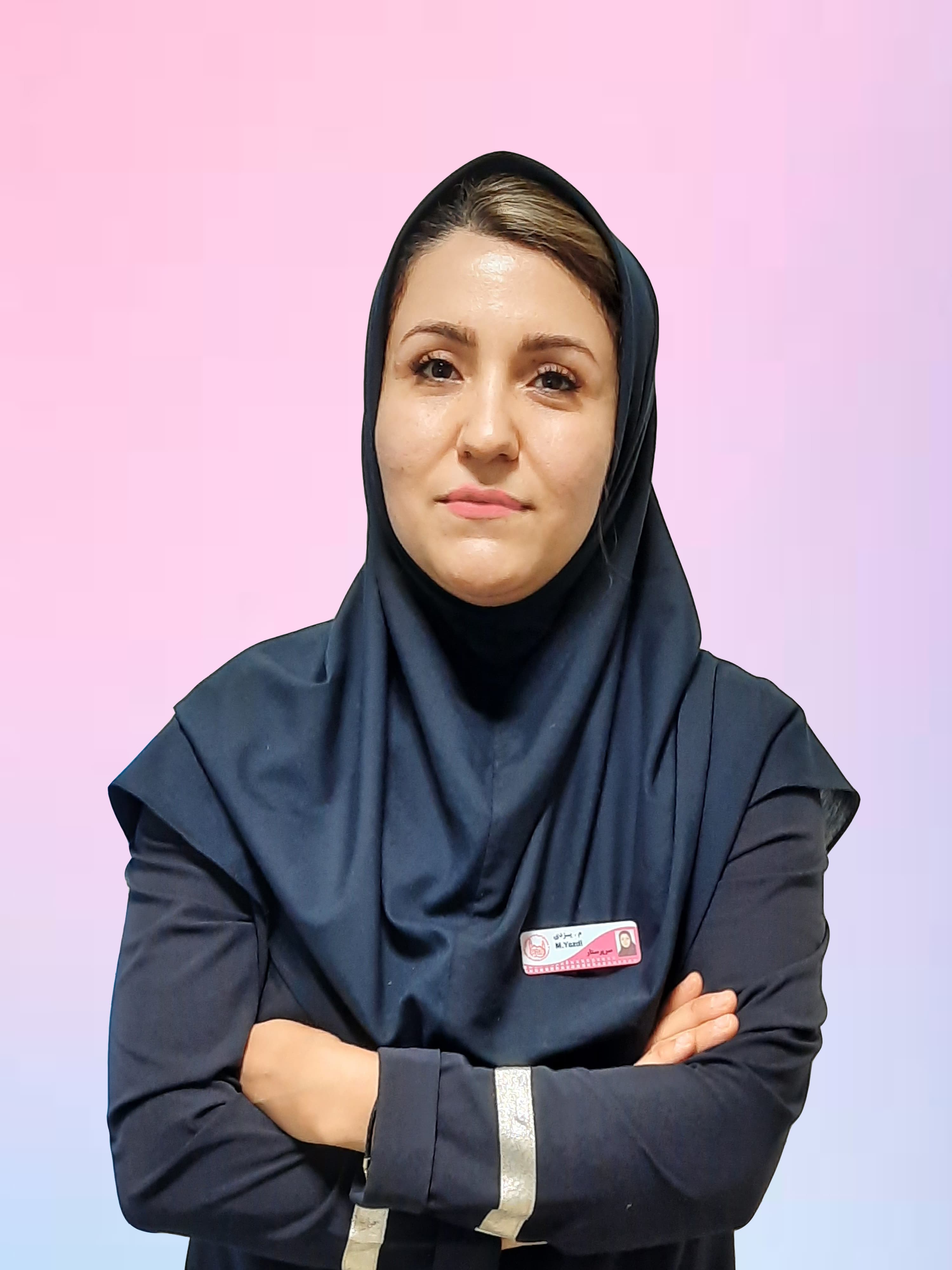 Masoumeh Yazdi