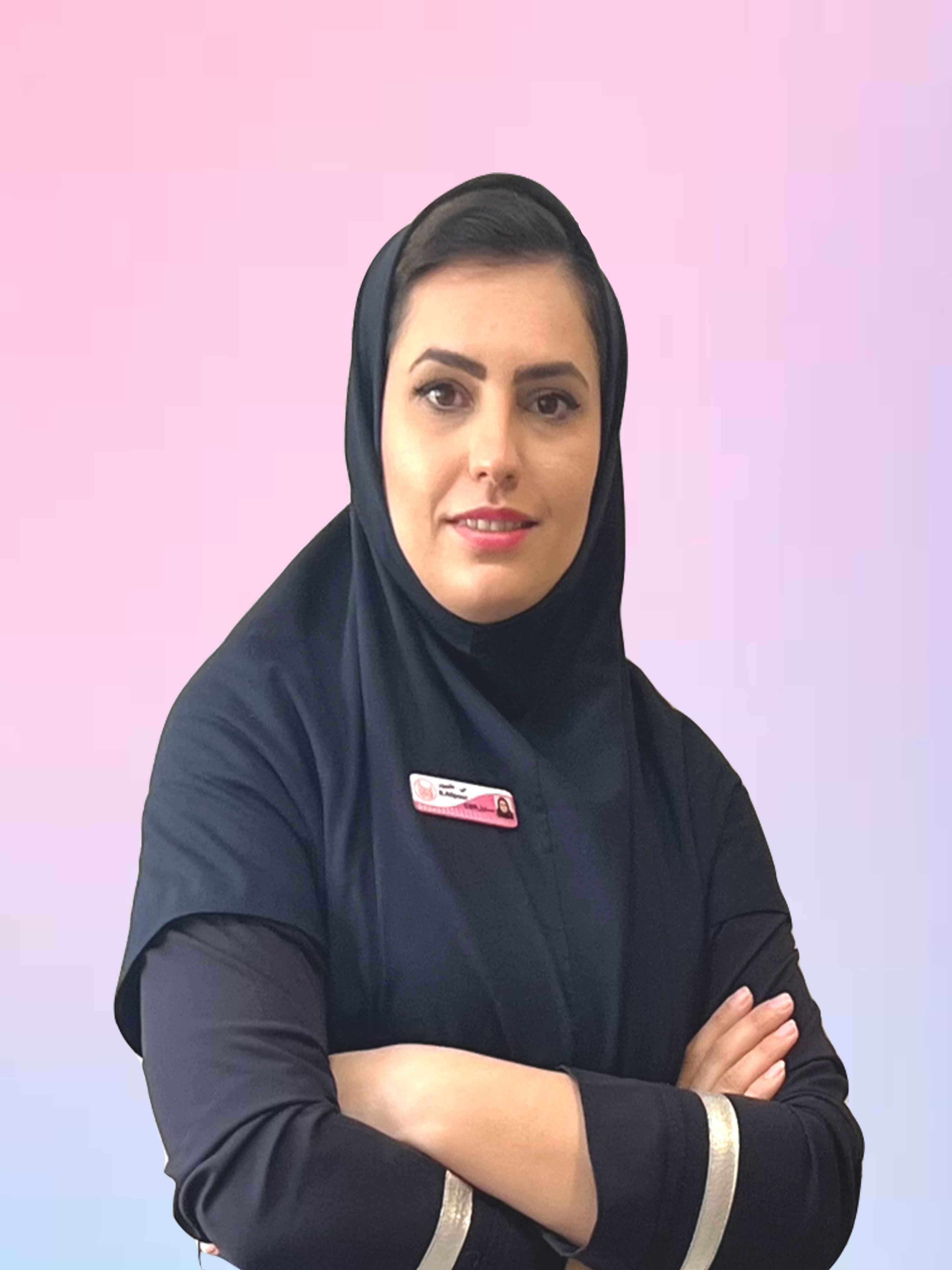 Somaye Ali Purisaghi